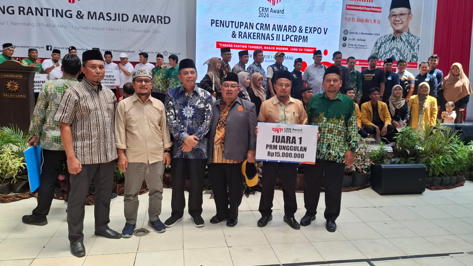 Kegiatan HMI sekadau hilir